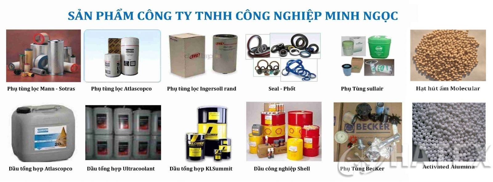 hạt hút ẩm tách ẩm Activated Alumina nhôm hoạt tính